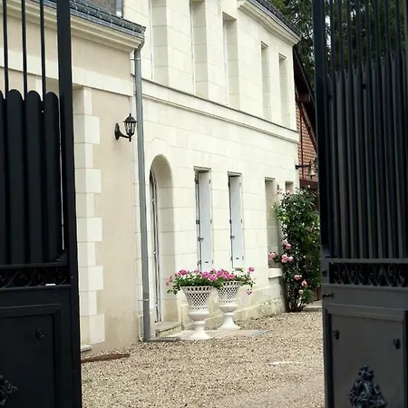 Le Clos Richelieu Amboise Buitenkant foto