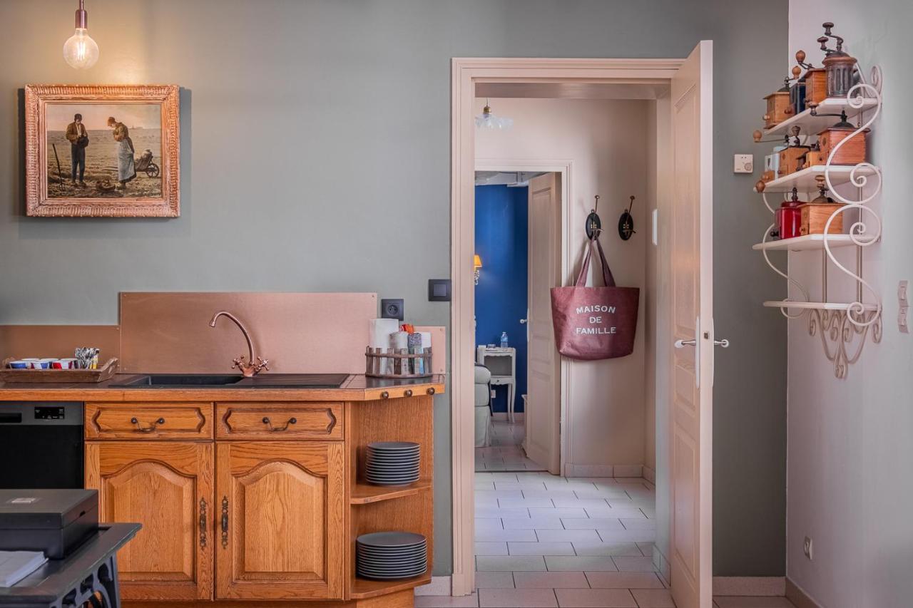 Le Clos Richelieu Holiday home *